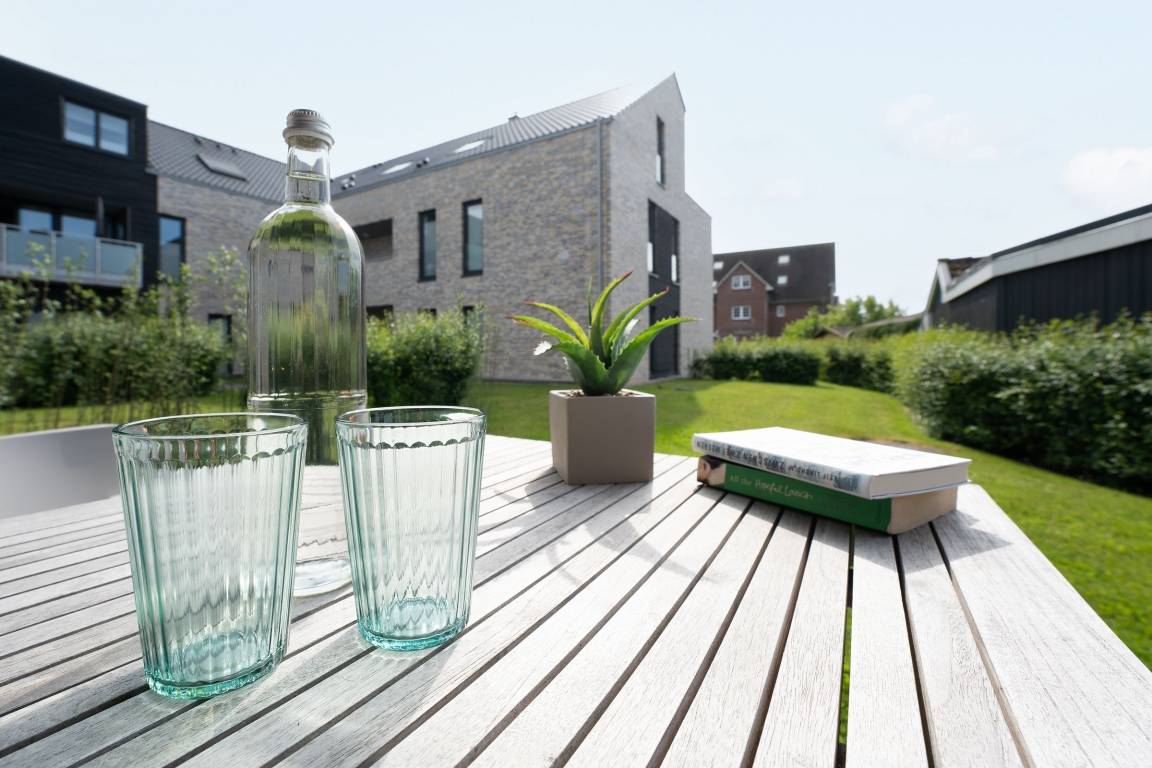 56 m² Ferienwohnung ∙ 1 Schlafzimmer ∙ 2 Gäste – Bild 16