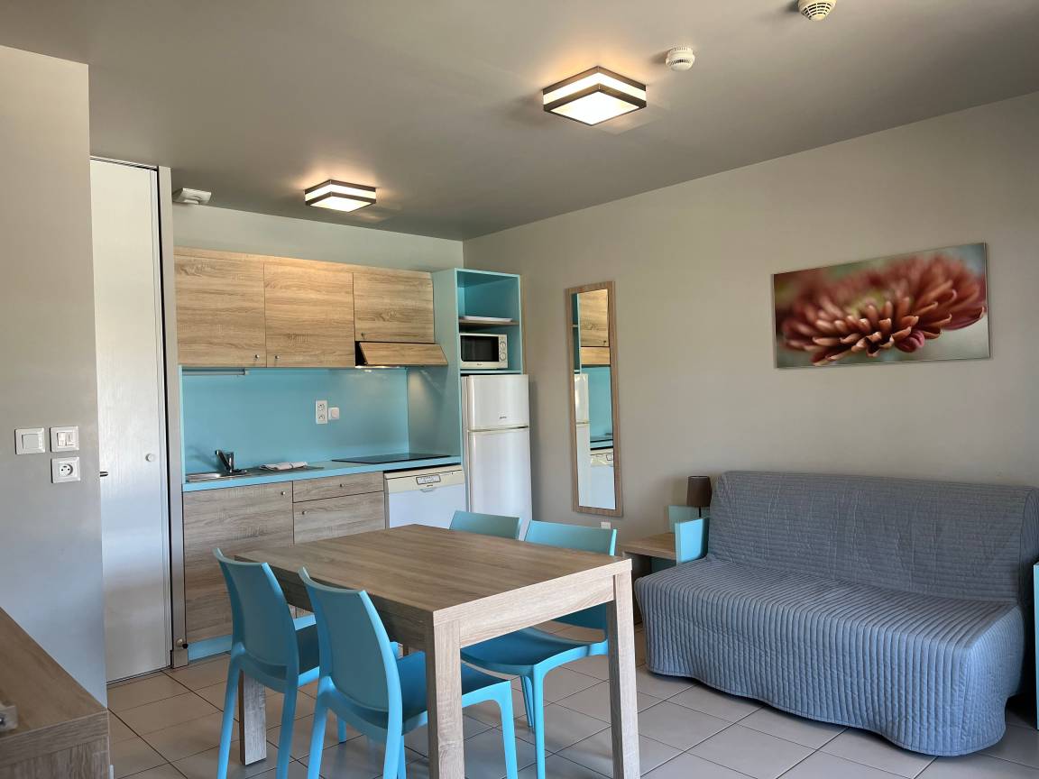 Condo ∙ 1 Bedroom ∙ 4 Guests - Marseillan