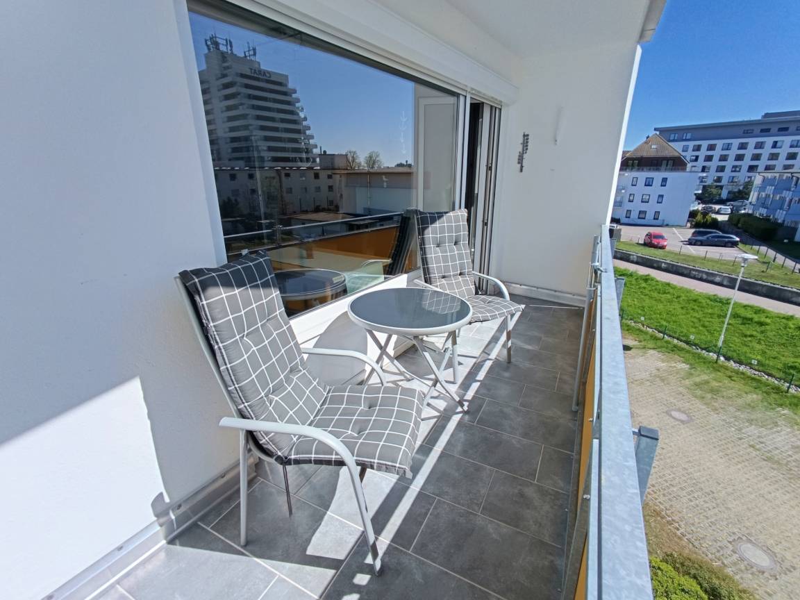 43 m² Ferienwohnung ∙ 1 Schlafzimmer ∙ 4 Gäste – Bild 28
