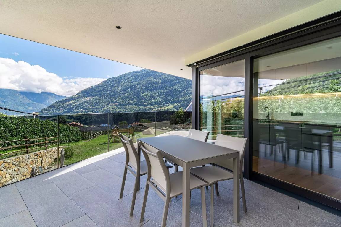60 M² Ferienwohnung ∙ 2 Schlafzimmer ∙ 5 Gäste - Rabland