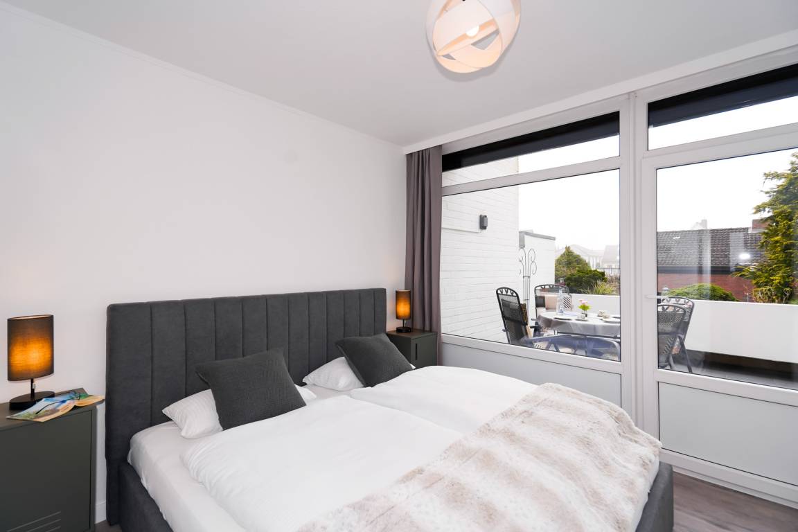 60 m² Ferienwohnung ∙ 2 Schlafzimmer ∙ 3 Gäste – Bild 20