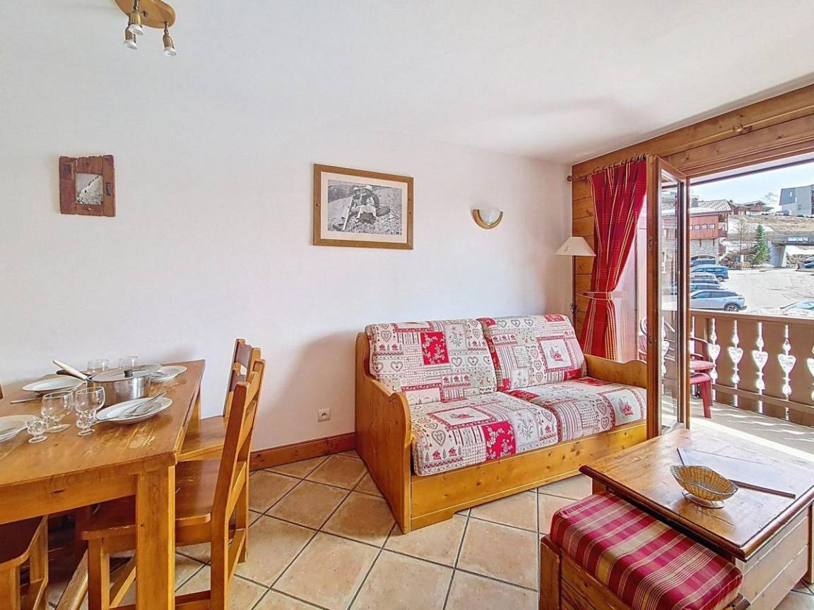 32 m&sup2; Ferienwohnung 1 Schlafzimmer 4 G&auml;ste