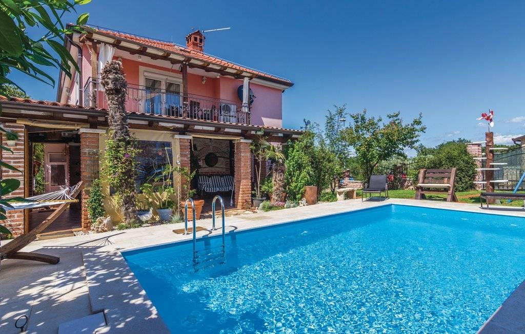 40 M² Apartamento ∙ 2 Habitaciones ∙ 4 Huéspedes - Umag