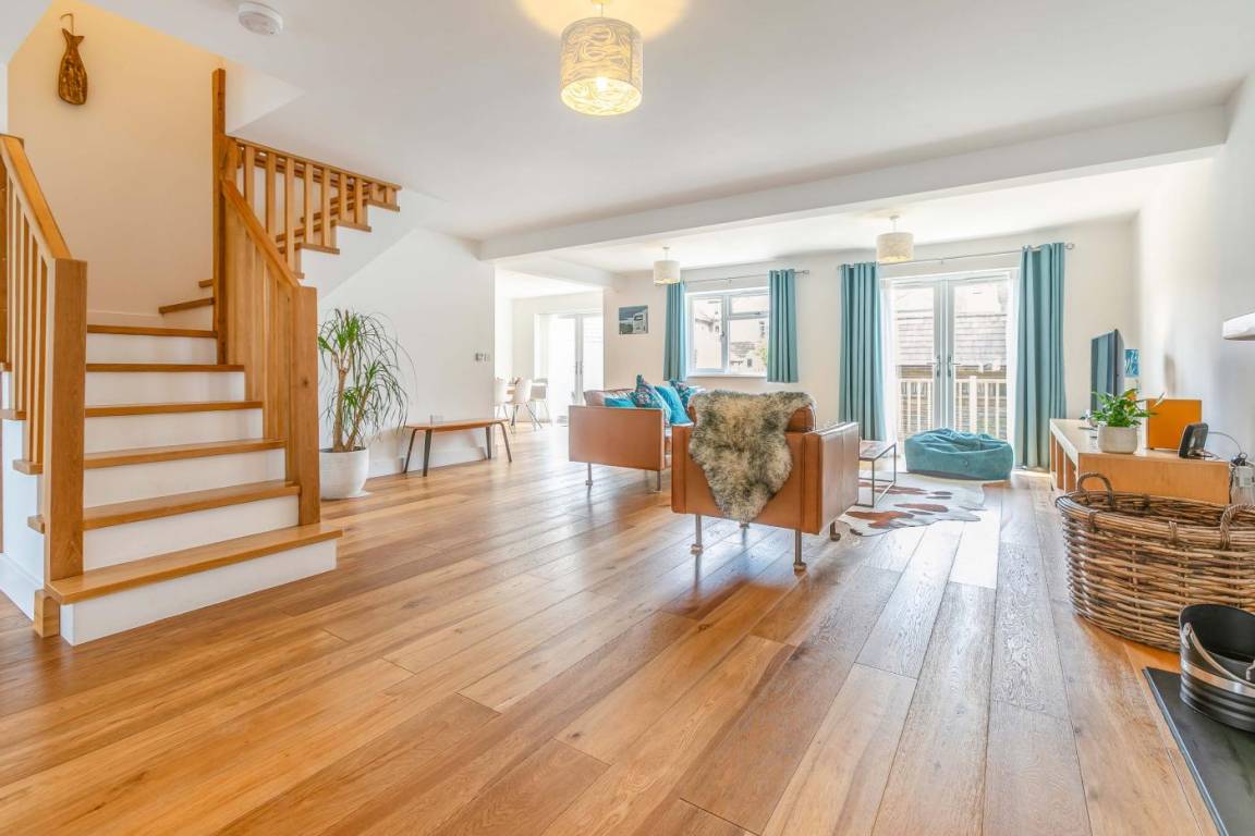 Cottage ∙ 3 Bedrooms ∙ 6 Guests - Bude