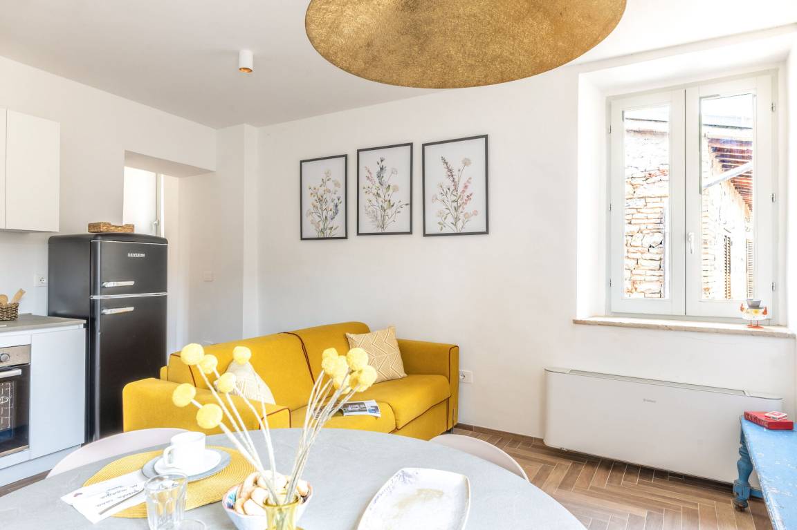 60 m&sup2; Ferienwohnung 1 Schlafzimmer 4 G&auml;ste