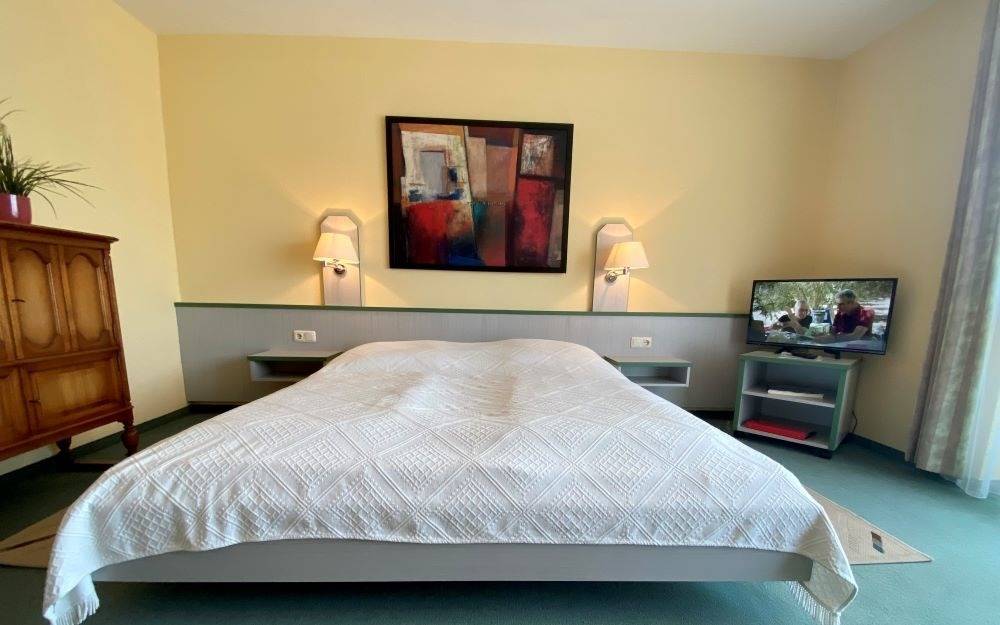 45 m² Ferienwohnung ∙ 1 Schlafzimmer ∙ 3 Gäste – Bild 6