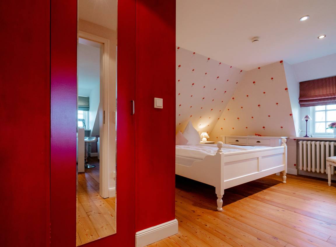 49 m² Ferienwohnung ∙ 1 Schlafzimmer ∙ 2 Gäste – Bild 7
