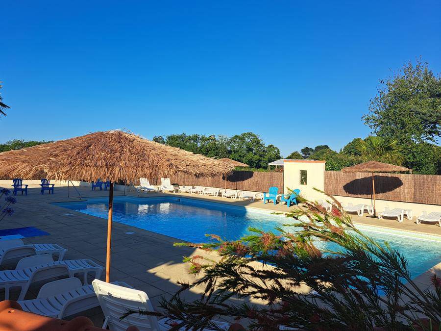 25 M² Teltta ∙ 2 Makuuhuonetta ∙ 4 Vierasta - Bretagne