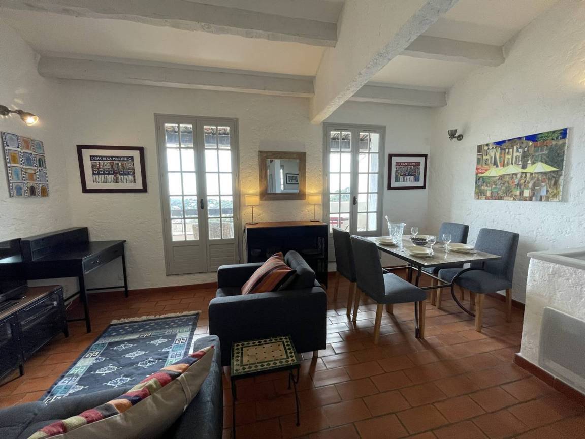 55 M² House ∙ 2 Bedrooms ∙ 4 Guests - La Croix-Valmer