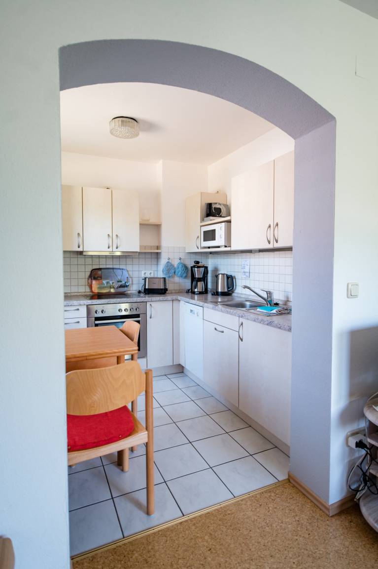 Ferienwohnung ∙ 2 Schlafzimmer ∙ 4 Gäste - Muhr am See