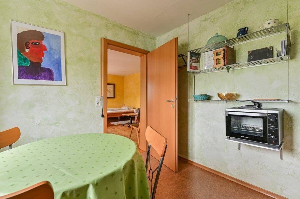 40 m² Ferienwohnung ∙ 1 Schlafzimmer ∙ 3 Gäste – Bild 10