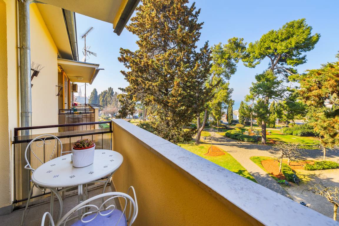 60 M² Apartment ∙ 2 Bedrooms ∙ 4 Guests - Poreč