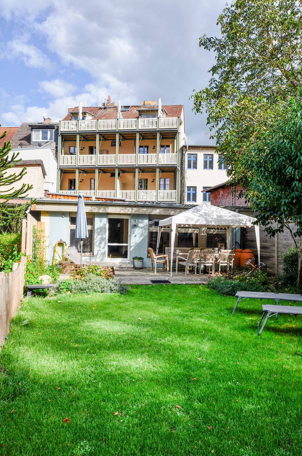 35 m² Ferienwohnung ∙ 1 Schlafzimmer ∙ 4 Gäste – Bild 38