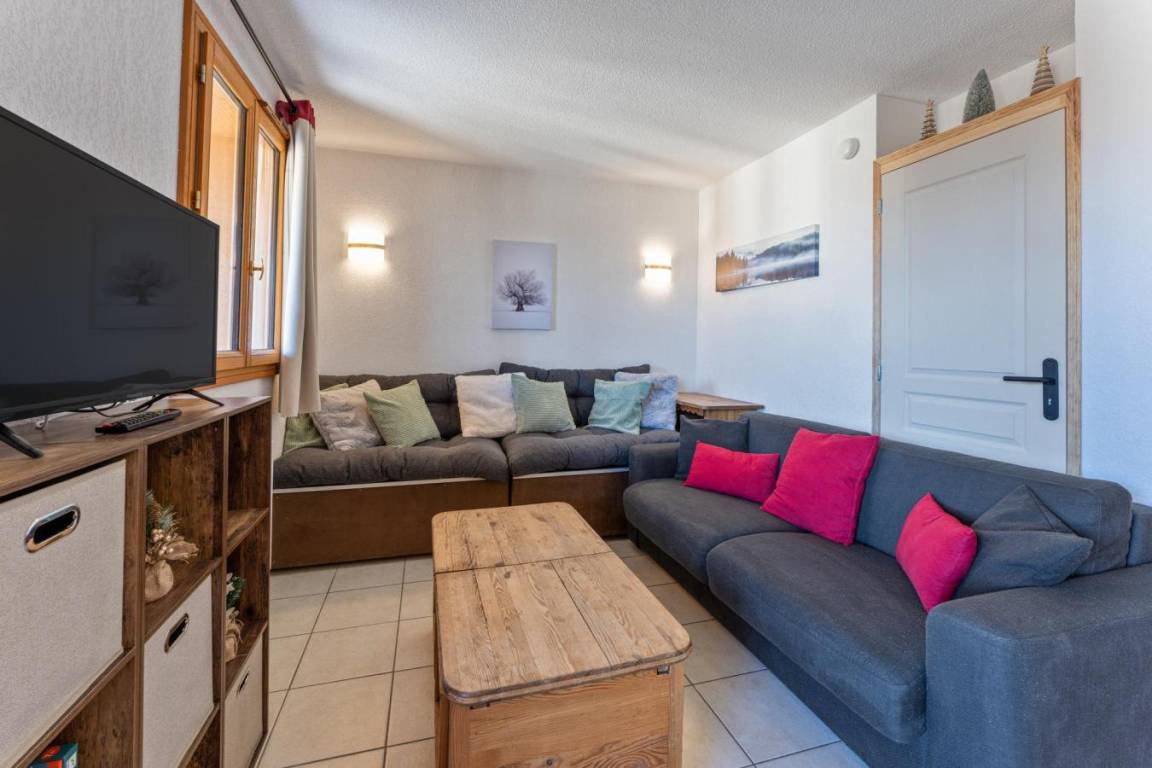 51 m&sup2; Ferienwohnung 2 Schlafzimmer 7 G&auml;ste