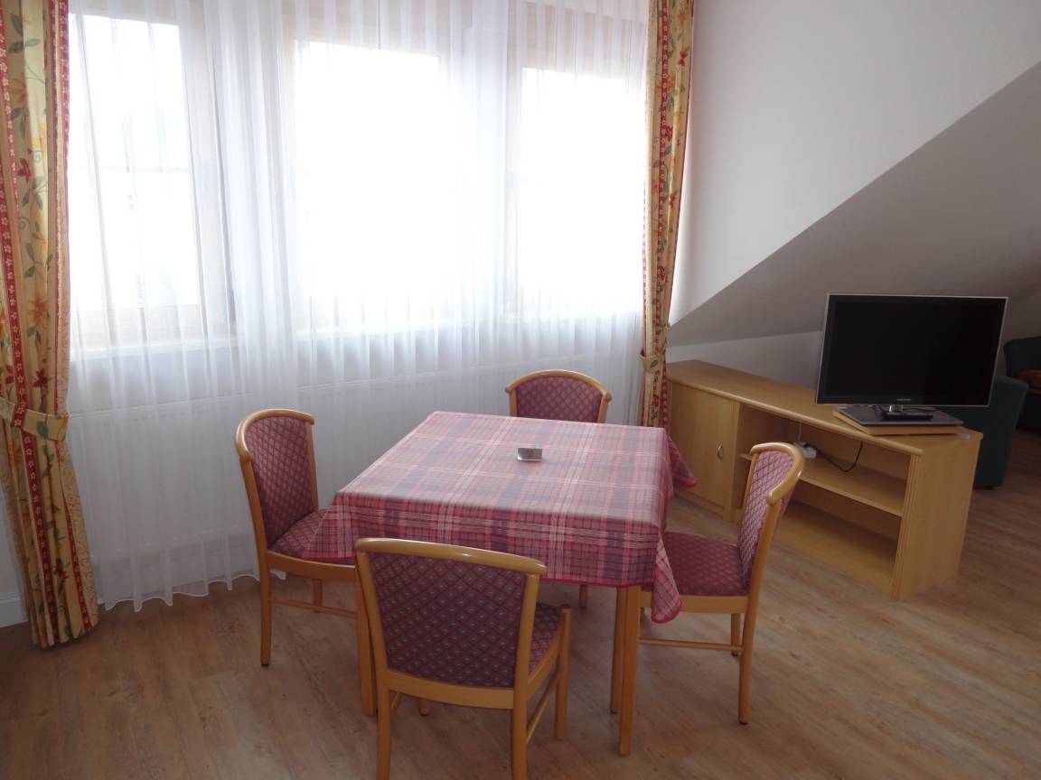 40 M² Apartamento ∙ 1 Habitación ∙ 2 Huéspedes - Volkach