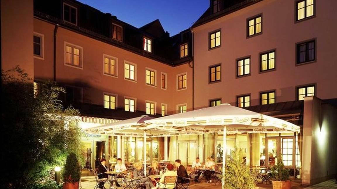 Hotel ∙ 1 Schlafzimmer ∙ 2 Gäste - Lutherstadt Wittenberg