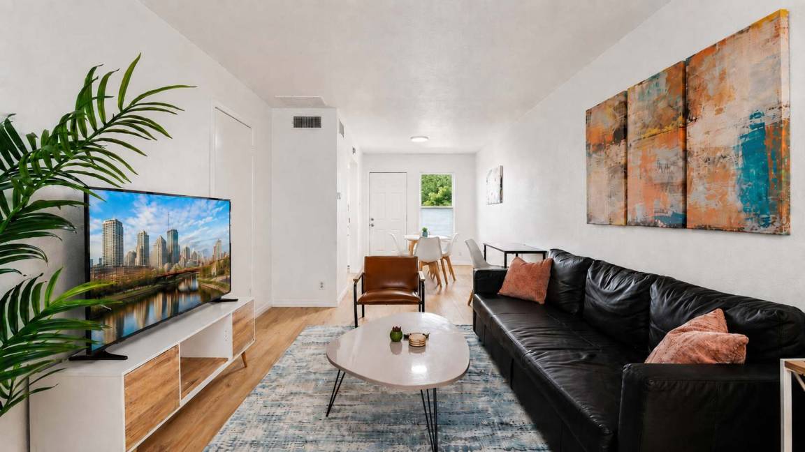 90 M² Ferienwohnung ∙ 2 Schlafzimmer ∙ 6 Gäste - Austin, TX