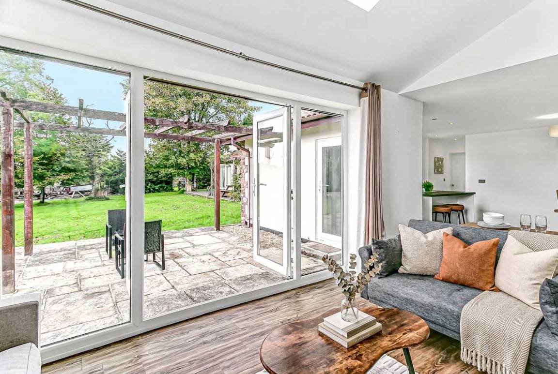 74 M² House ∙ 2 Bedrooms ∙ 4 Guests - Branscombe
