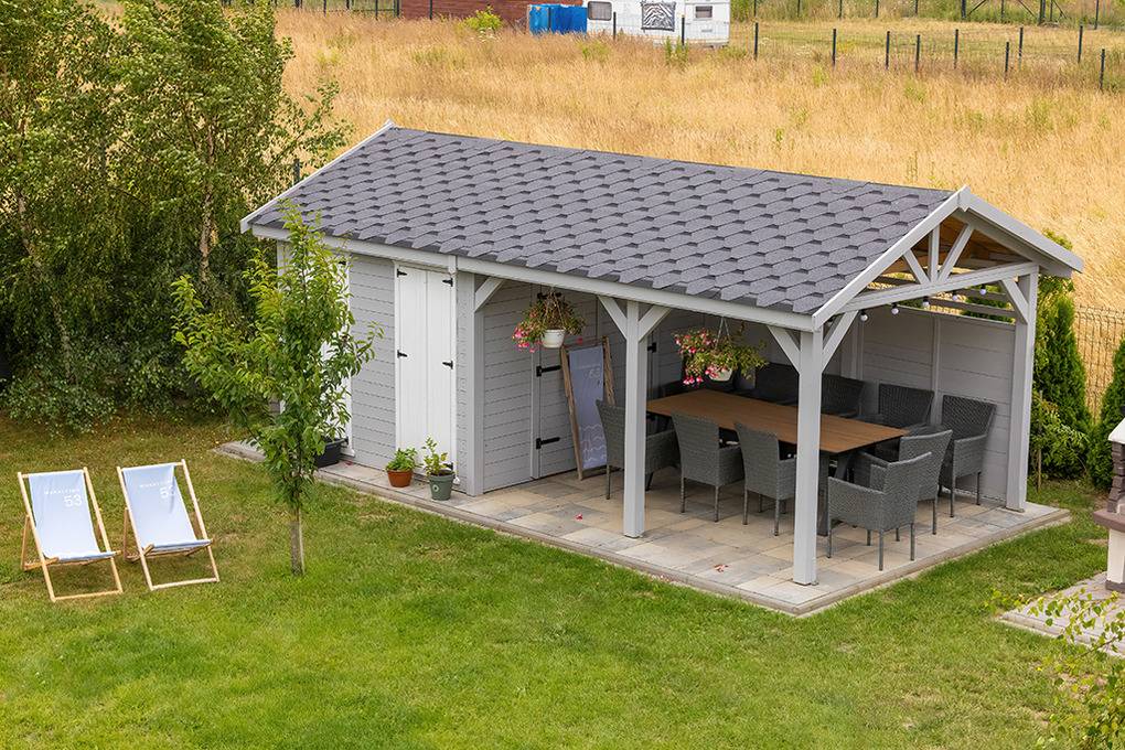 49 m² Ferienwohnung ∙ 1 Schlafzimmer ∙ 4 Gäste – Bild 36