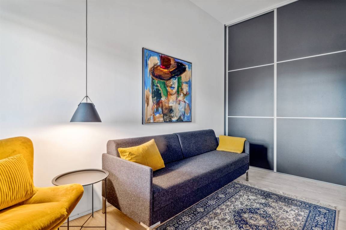 107 m² Ferienwohnung ∙ 2 Schlafzimmer ∙ 4 Gäste – Bild 9