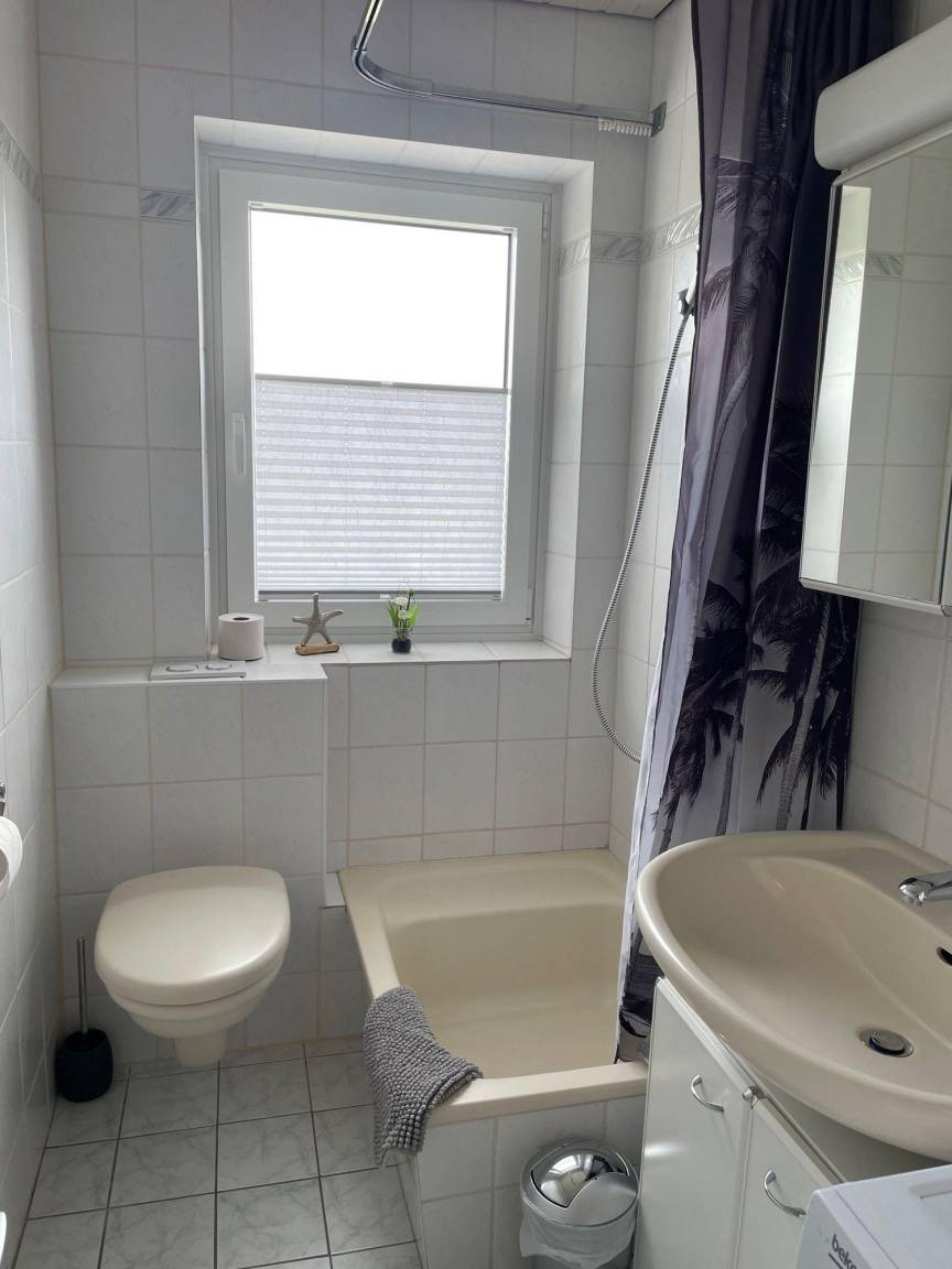 53 m² Ferienwohnung ∙ 1 Schlafzimmer ∙ 4 Gäste – Bild 11