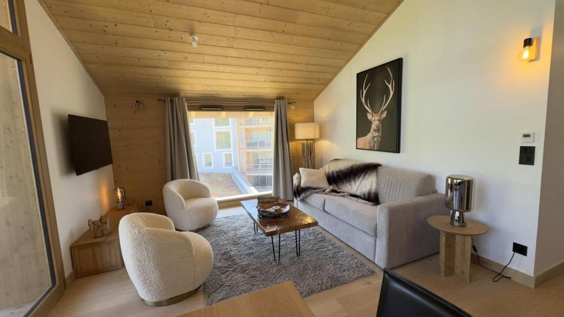 64 m² Ferienwohnung ∙ 2 Schlafzimmer ∙ 6 Gäste – Bild 2