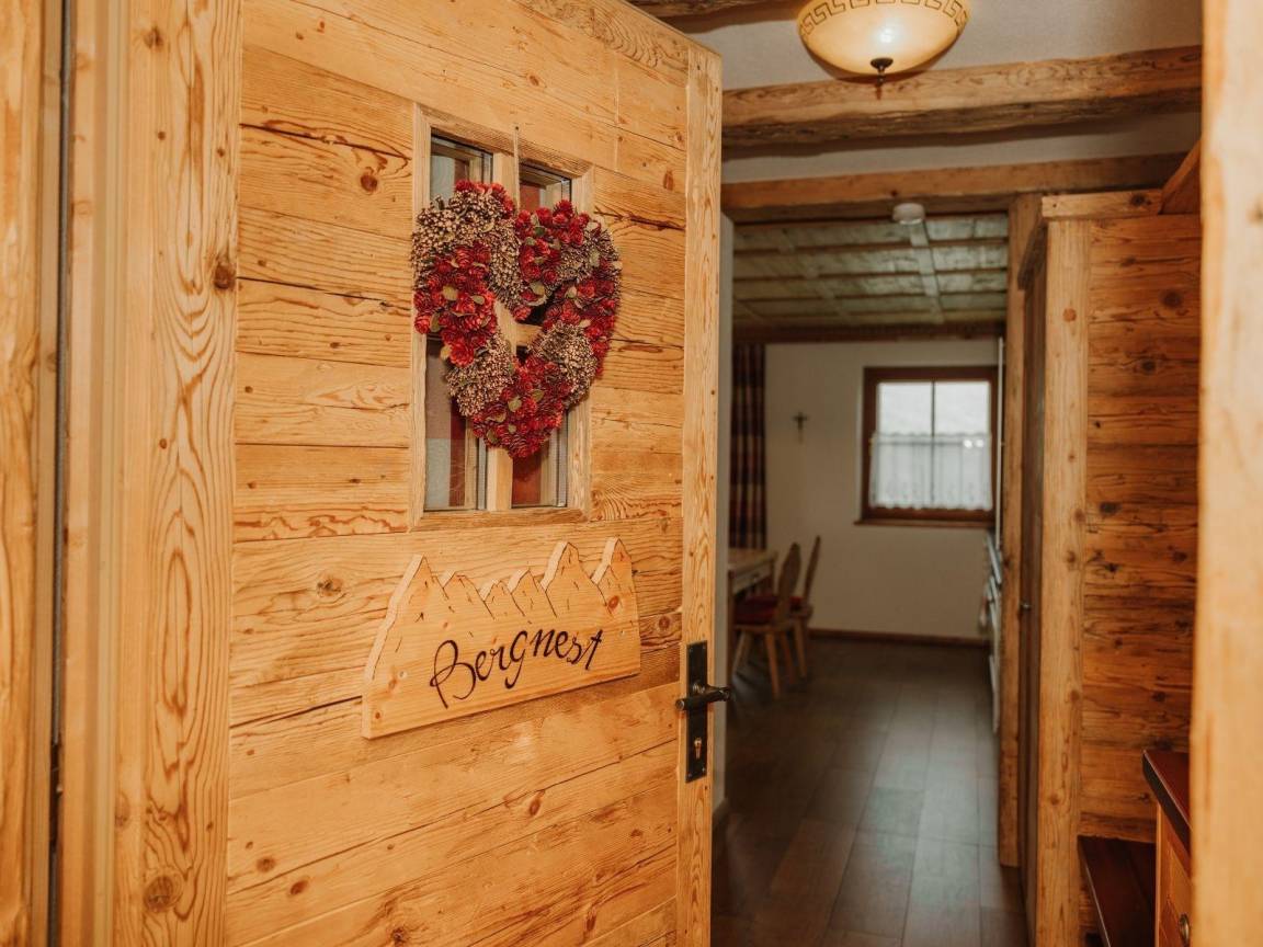 56 M² Appartement ∙ 1 Chambre ∙ 2 Personnes - Sillian