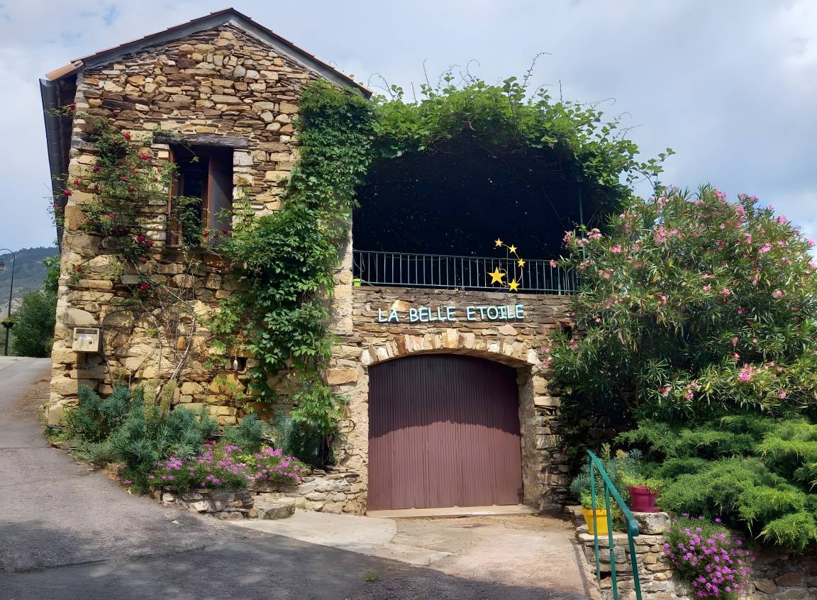 54 M² Maison De Vacances ∙ 2 Chambres ∙ 6 Personnes - Olargues