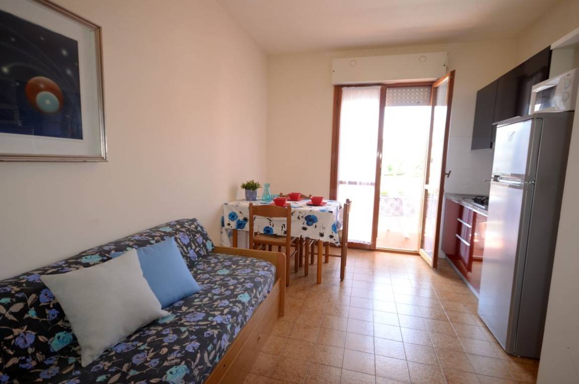 50 M² Appartamento Vacanza ∙ 3 Camere Da Letto ∙ 6 Ospiti - Bibione Pineda