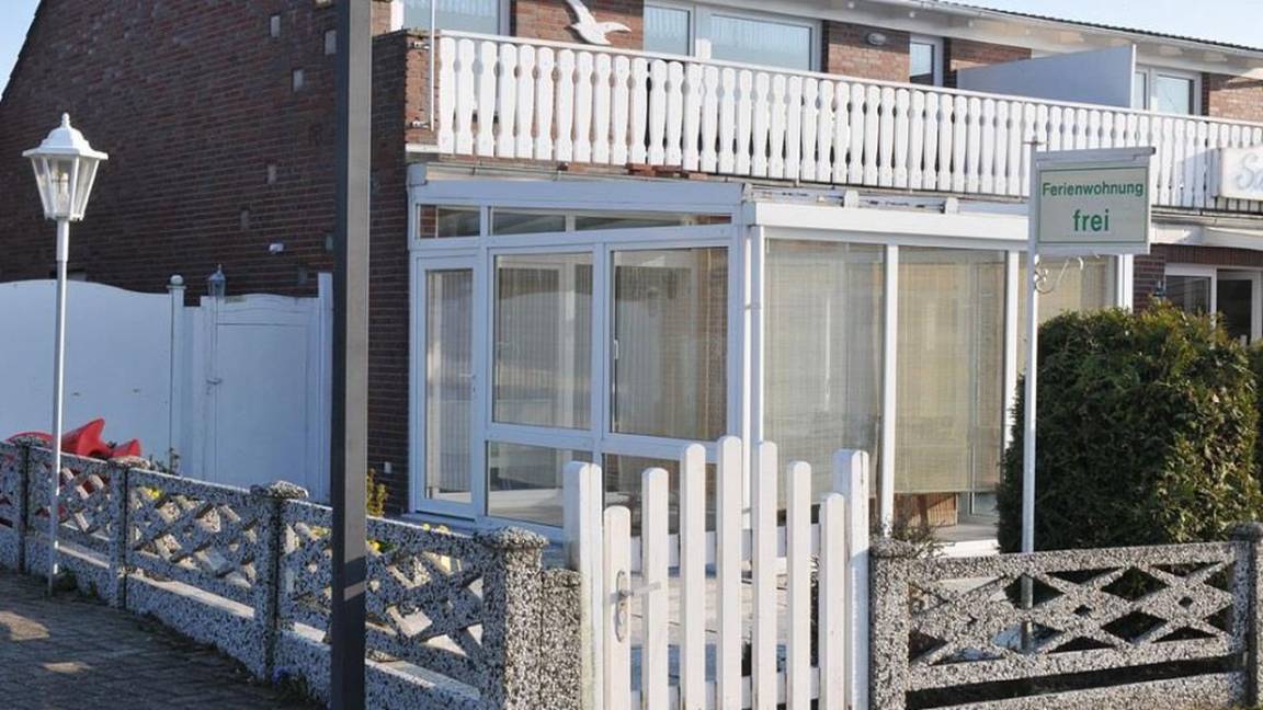 65 M² Ferienwohnung ∙ 1 Schlafzimmer ∙ 2 Gäste - Esens