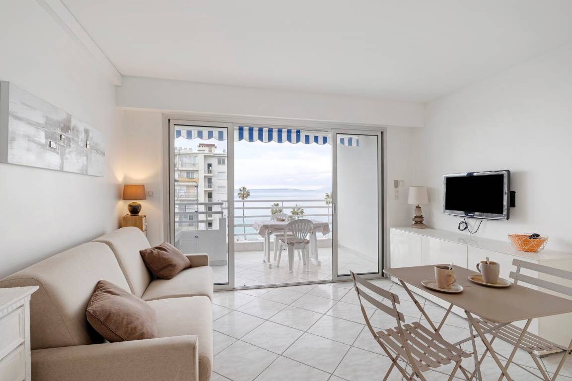 30 M² Maison De Vacances ∙ 1 Chambre ∙ 2 Personnes - Antibes