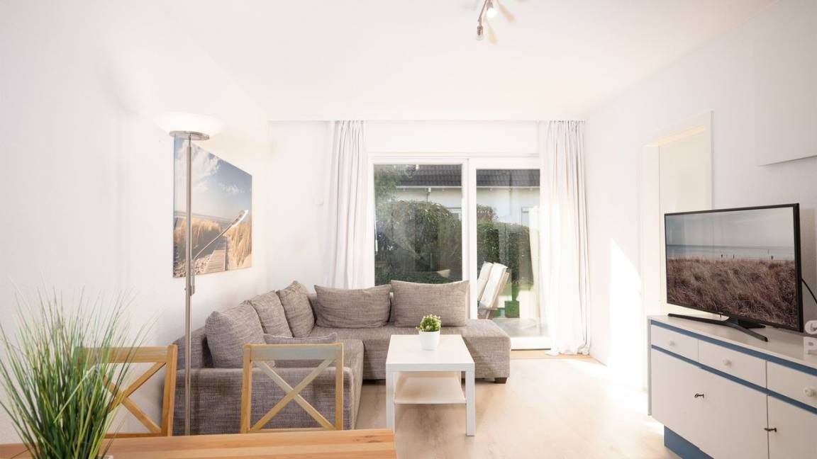 55 M² Apartment ∙ 2 Bedrooms ∙ 4 Guests - Scharbeutz