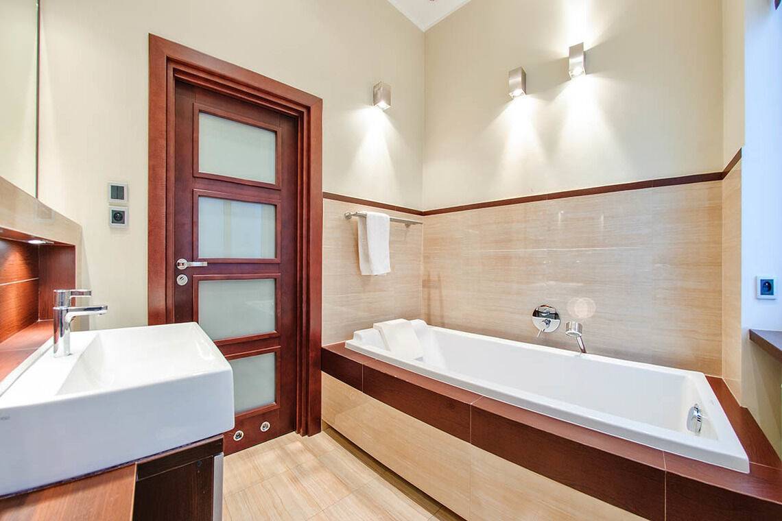 30 m² Ferienwohnung ∙ 1 Schlafzimmer ∙ 3 Gäste – Bild 8