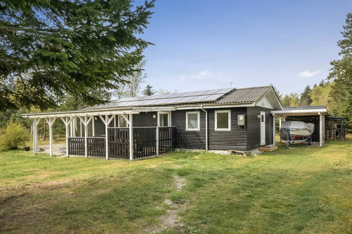 96 m&sup2; Ferienhaus 4 Schlafzimmer 6 G&auml;ste