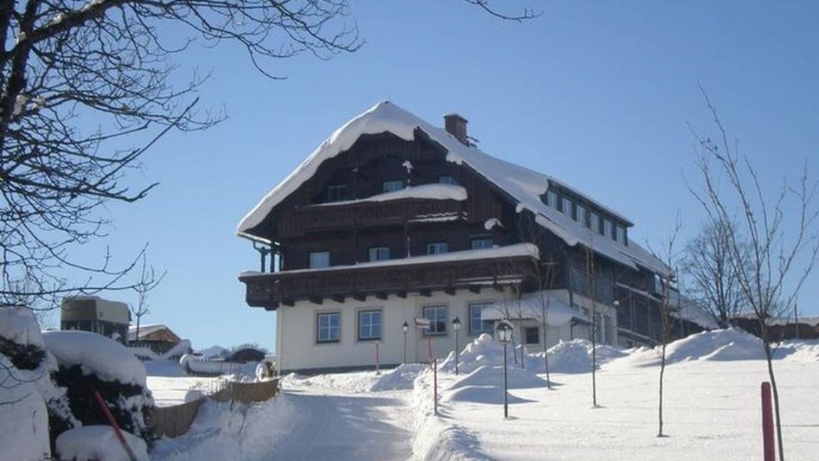 28 M² Hôtel ∙ 1 Chambre ∙ 2 Personnes - Obertraun