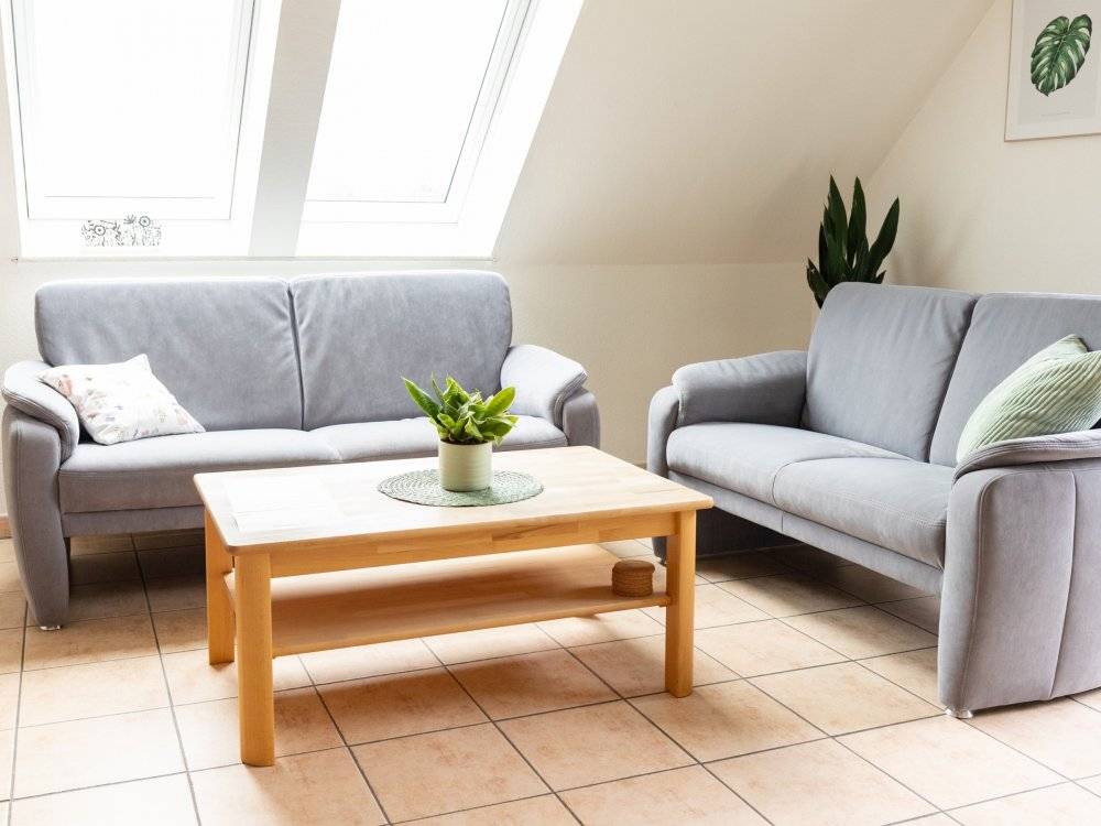 70 M² Apartamento ∙ 2 Habitaciones ∙ 4 Huéspedes - Husum