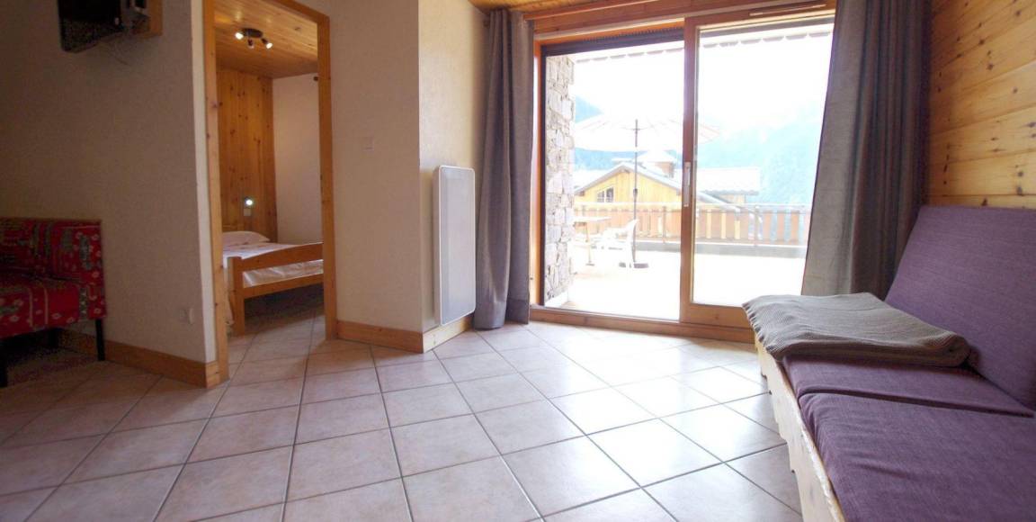 75 m² Ferienwohnung ∙ 3 Schlafzimmer ∙ 8 Gäste – Bild 11