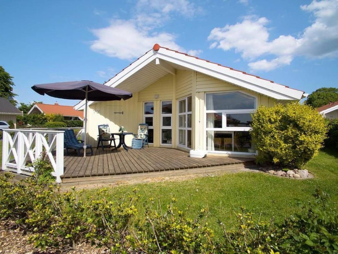 65 M² Ferienhaus ∙ 2 Schlafzimmer ∙ 4 Gäste - Gelting