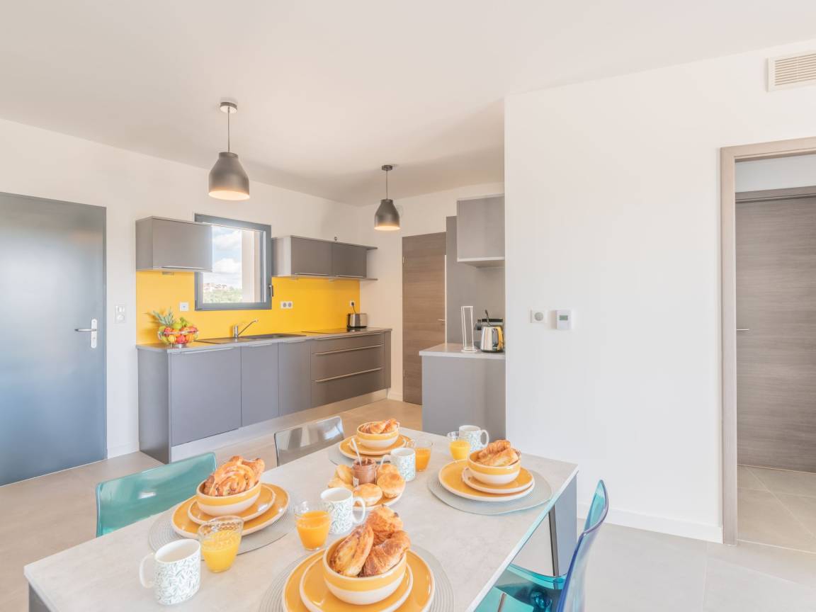 51 M² Appartement ∙ 1 Slaapkamer ∙ 4 Gasten - Porto-Vecchio