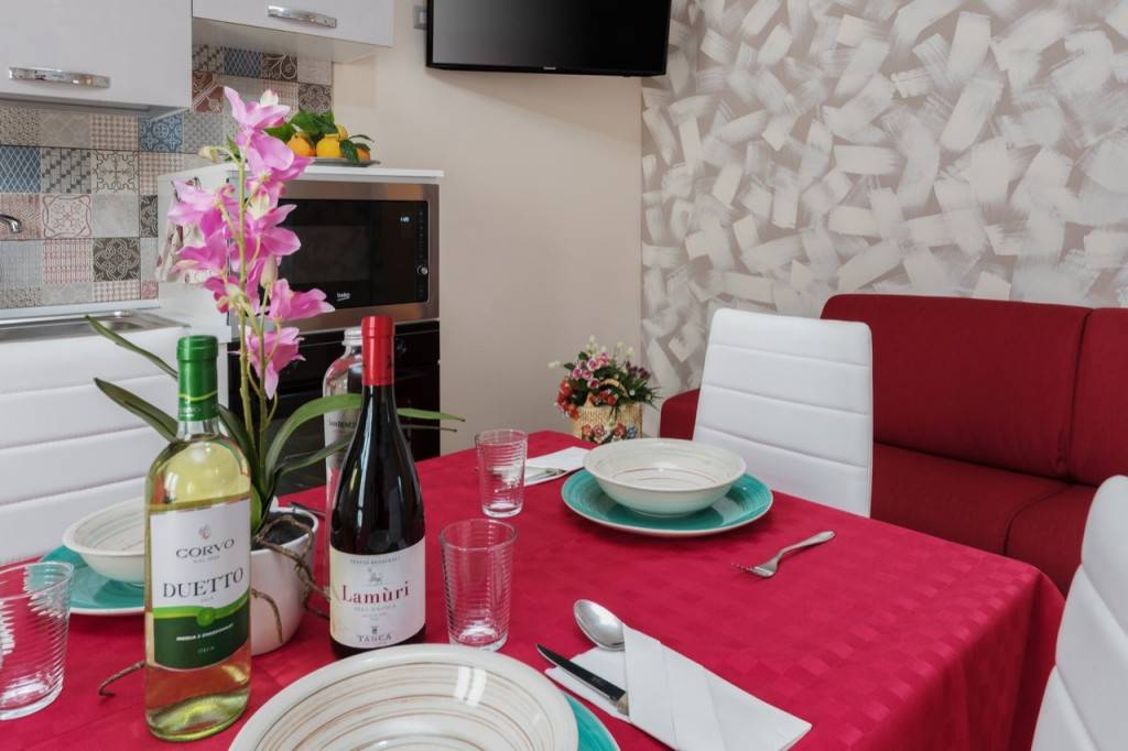 55 M² Apartment ∙ 1 Bedroom ∙ 4 Guests - San Vito Lo Capo