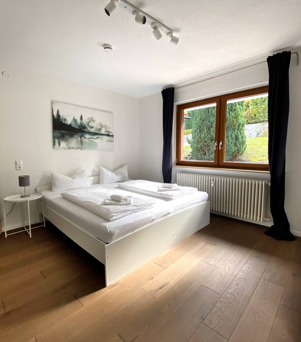 117 m² Ferienwohnung ∙ 4 Schlafzimmer ∙ 8 Gäste – Bild 15