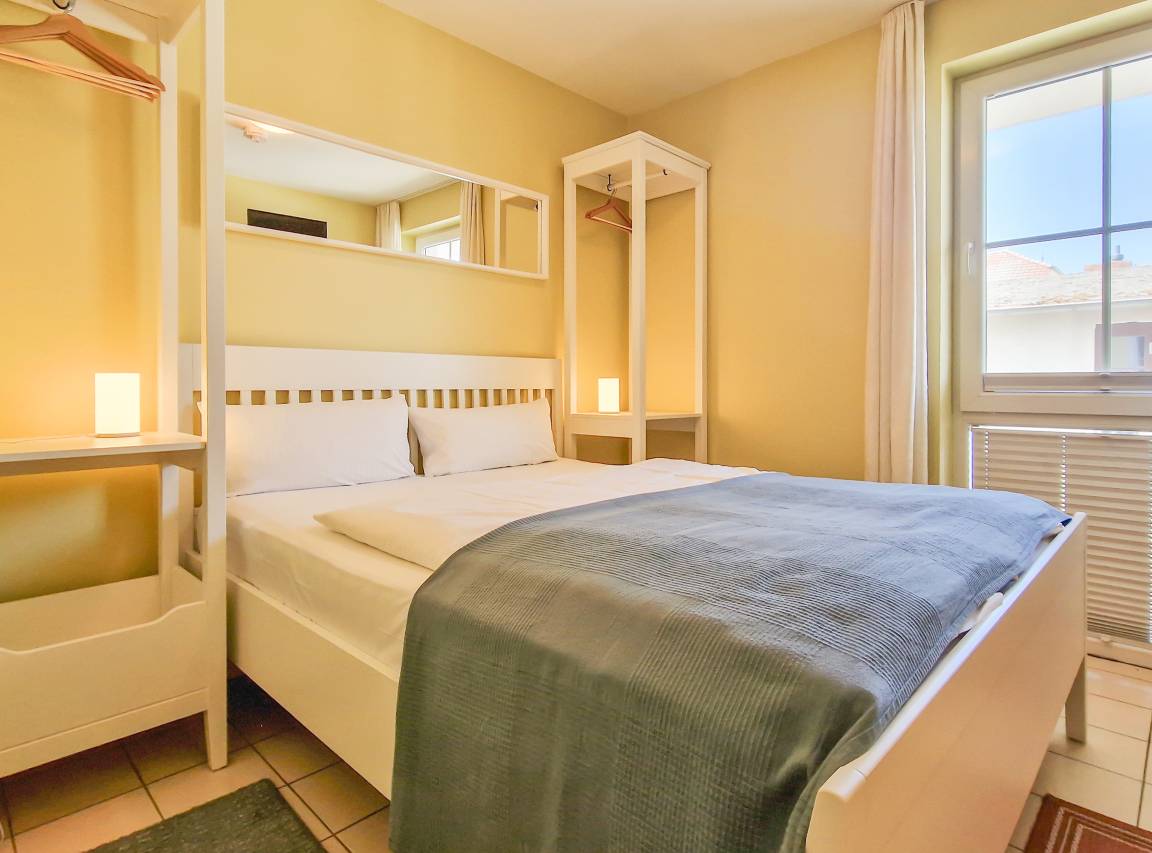 57 m² Ferienwohnung ∙ 2 Schlafzimmer ∙ 4 Gäste – Bild 11