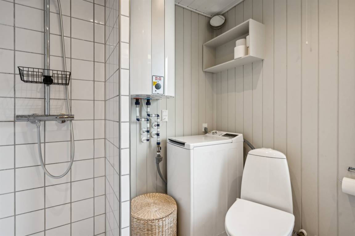 58 m² Ferienhaus ∙ 2 Schlafzimmer ∙ 4 Gäste – Bild 7