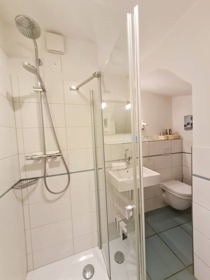 40 m² Ferienwohnung ∙ 1 Schlafzimmer ∙ 2 Gäste – Bild 20