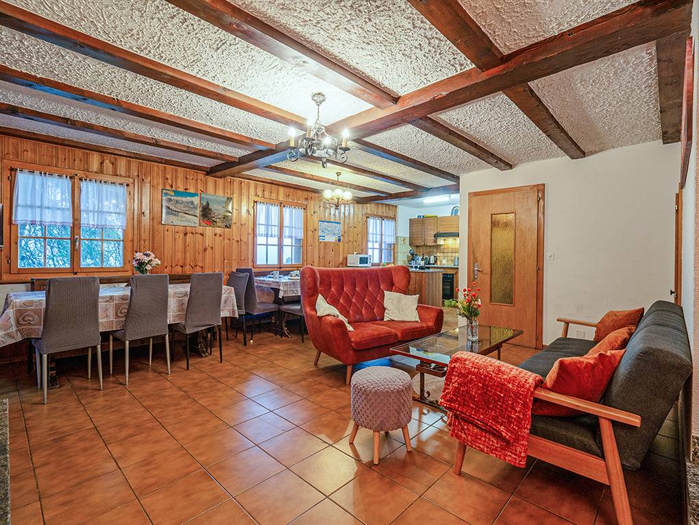 135 m² Ferienhaus ∙ 5 Schlafzimmer ∙ 16 Gäste – Bild 10