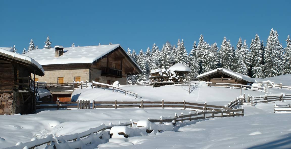 70 M² Farmhouse ∙ 2 Bedrooms ∙ 6 Guests - Bolzano