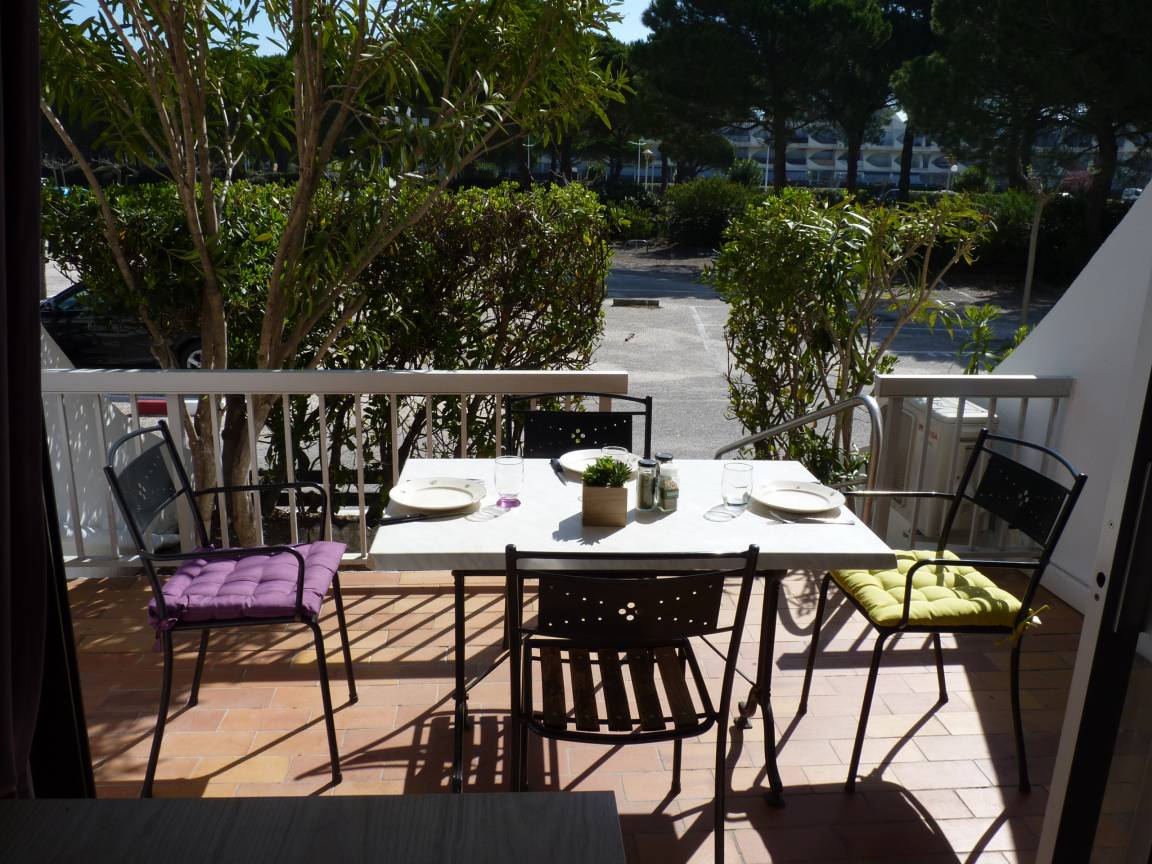 18 M² Studio ∙ 3 Gäste - Le Grau-du-Roi