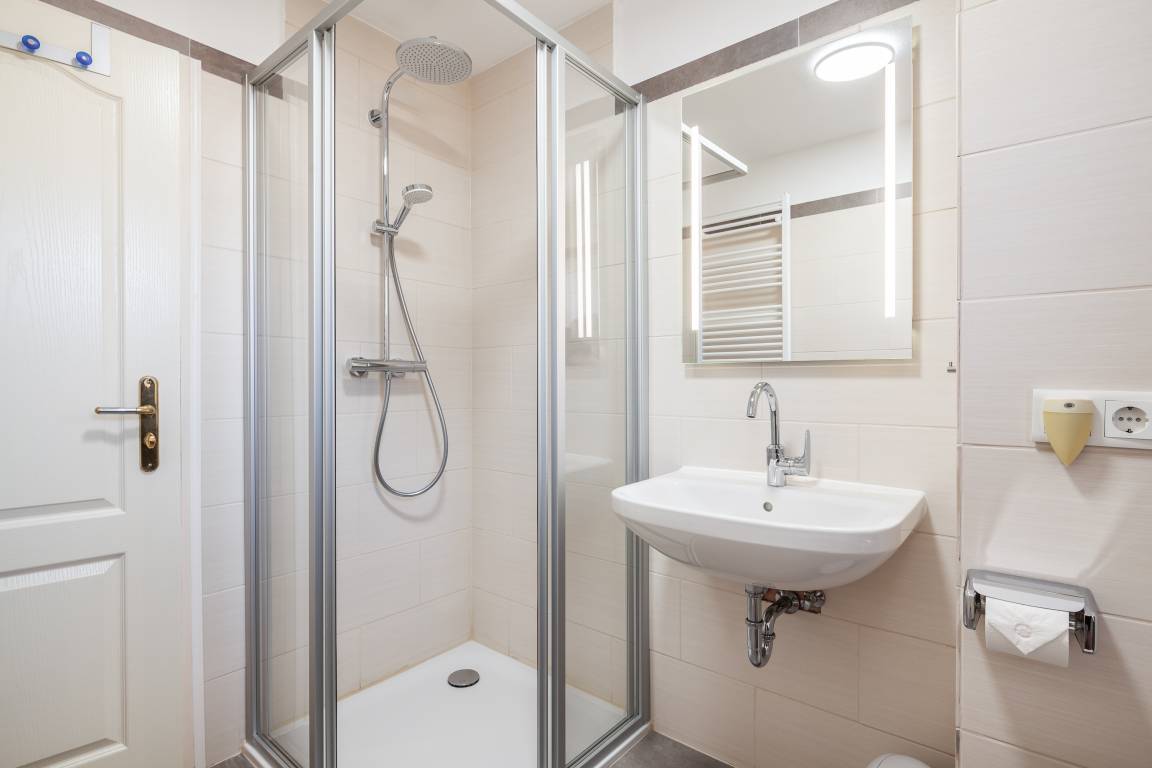 50 m² Ferienwohnung ∙ 2 Schlafzimmer ∙ 3 Gäste – Bild 11