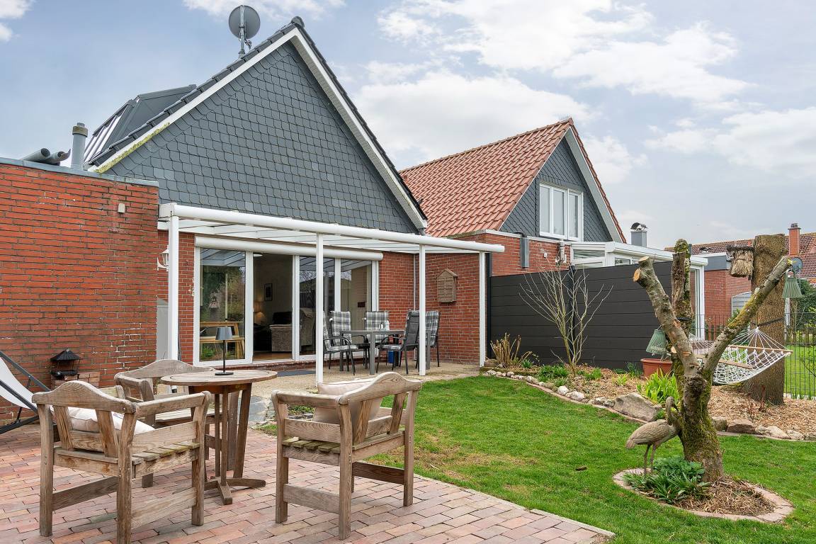 83 M² Ferienhaus ∙ 2 Schlafzimmer ∙ 5 Gäste - Wangerooge