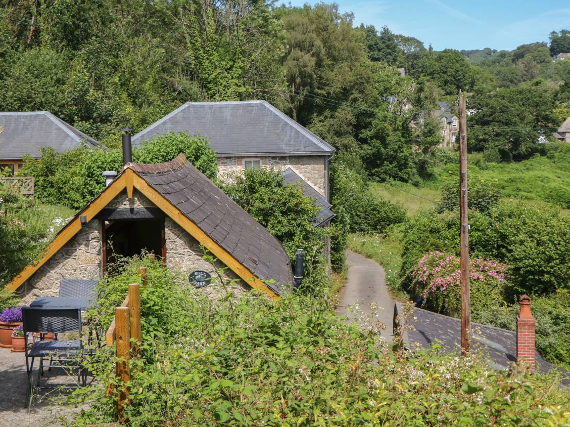 Cottage ∙ 1 Bedroom ∙ 2 Guests - Lustleigh